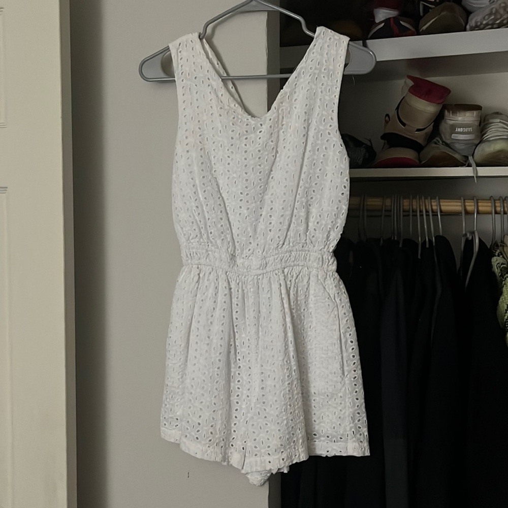 LUSH romper